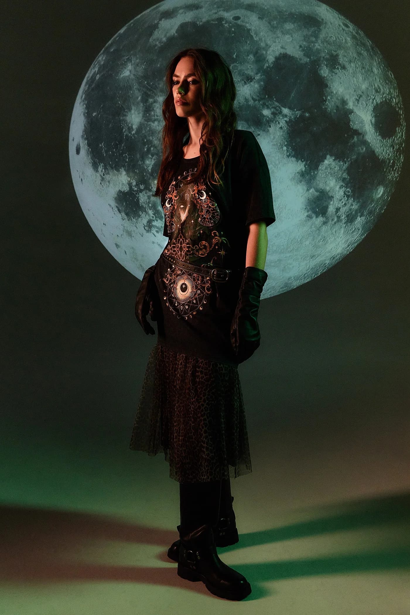 Хлопковая футболка