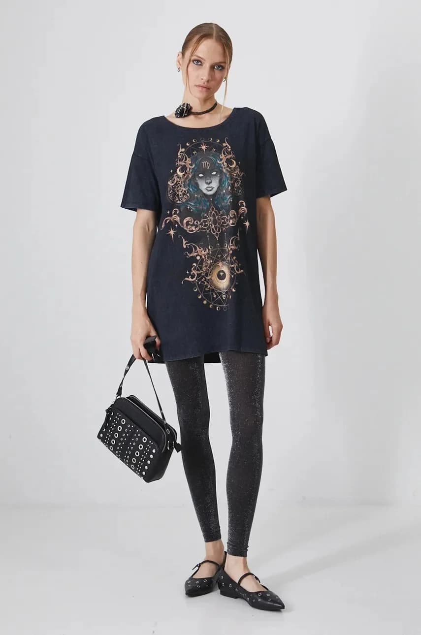 Хлопковая футболка - фото 2