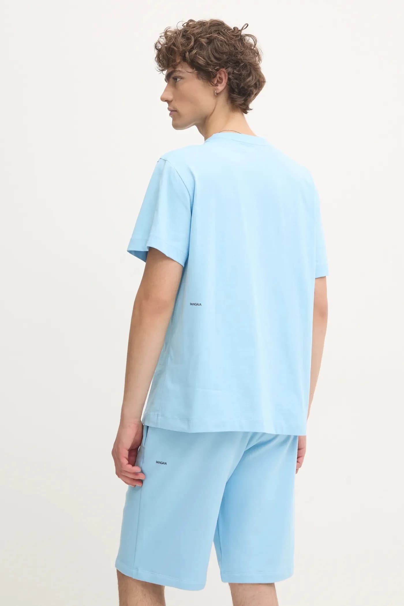 Хлопковая футболка - фото 4