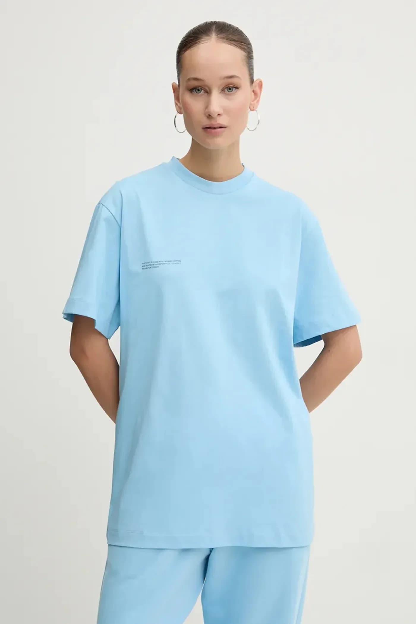 Хлопковая футболка - фото 5