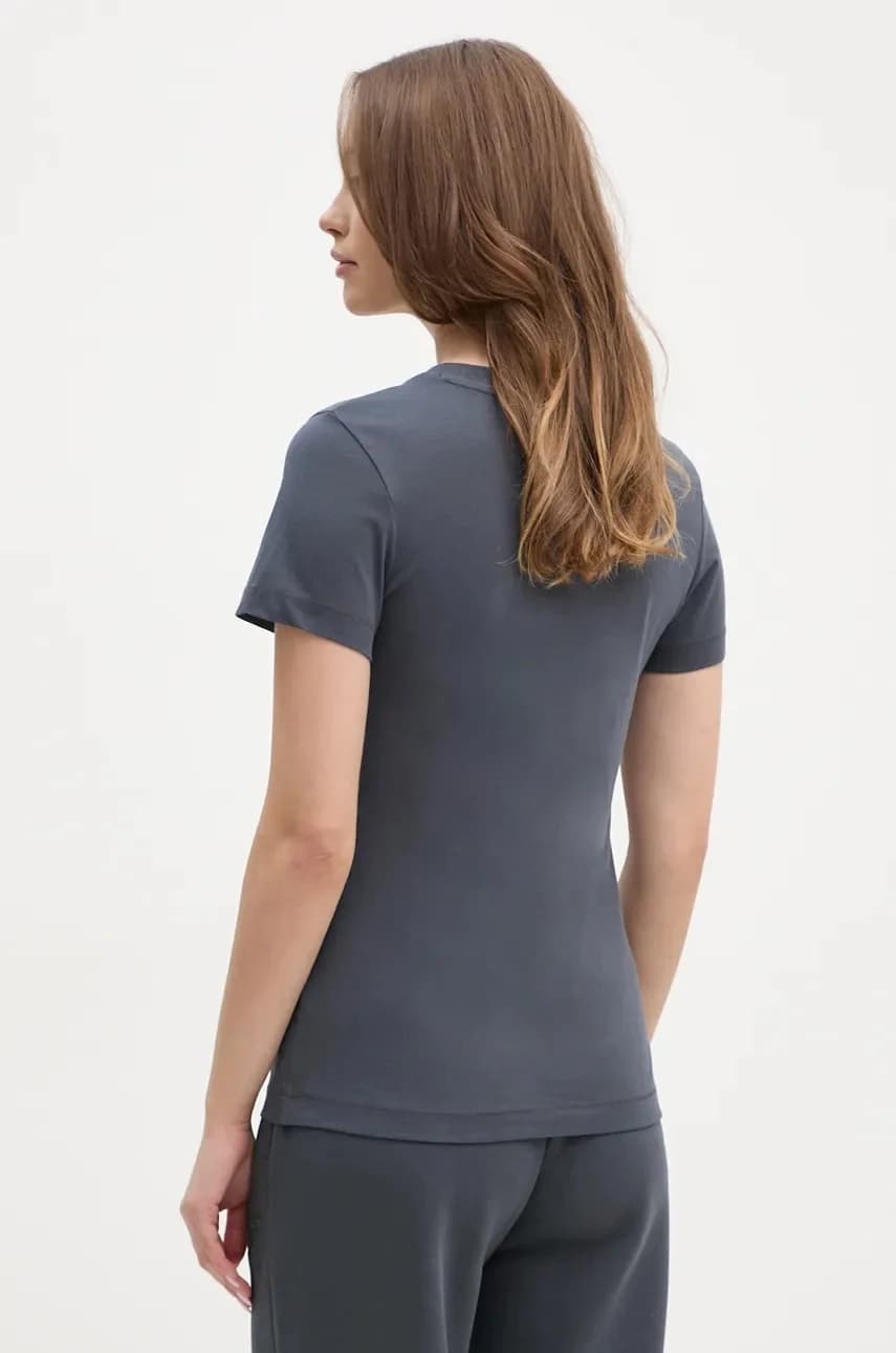 Хлопковая футболка - фото 3