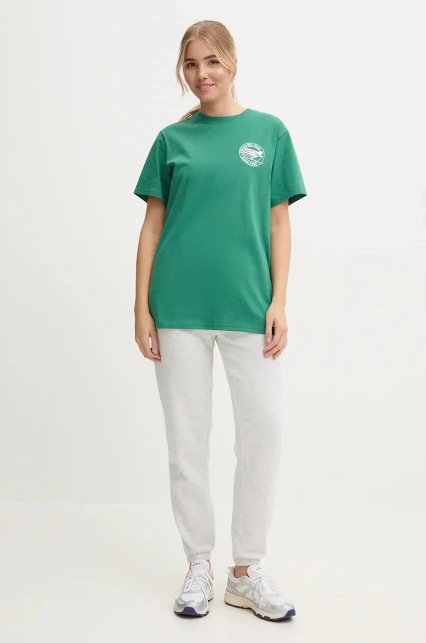 хлопковая футболка MERIBEL - фото 2