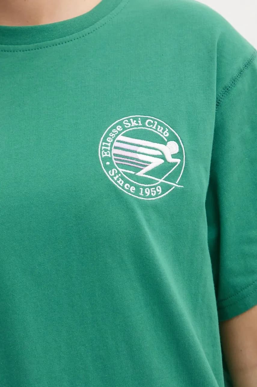 хлопковая футболка MERIBEL - фото 5