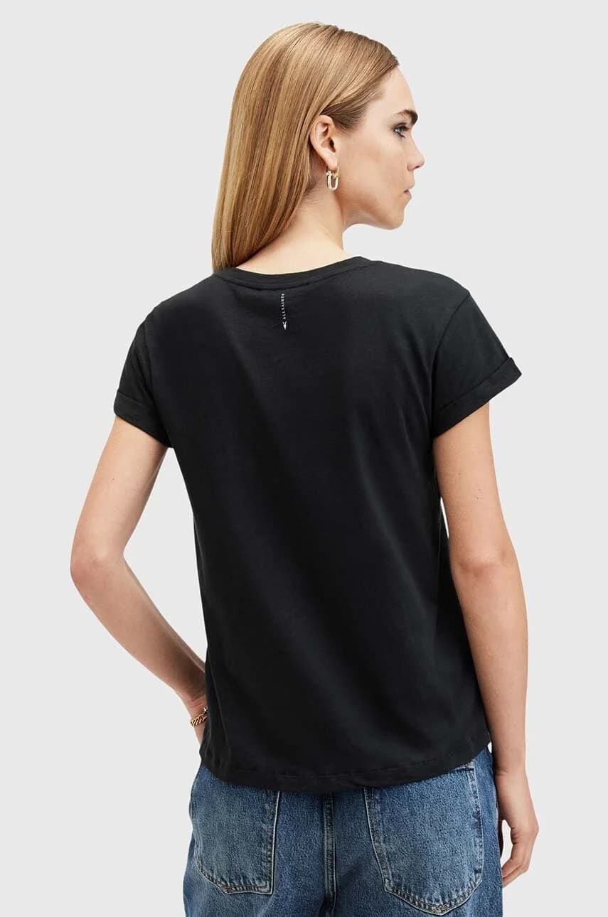 ANNA TEE хлопковая футболка - фото 4