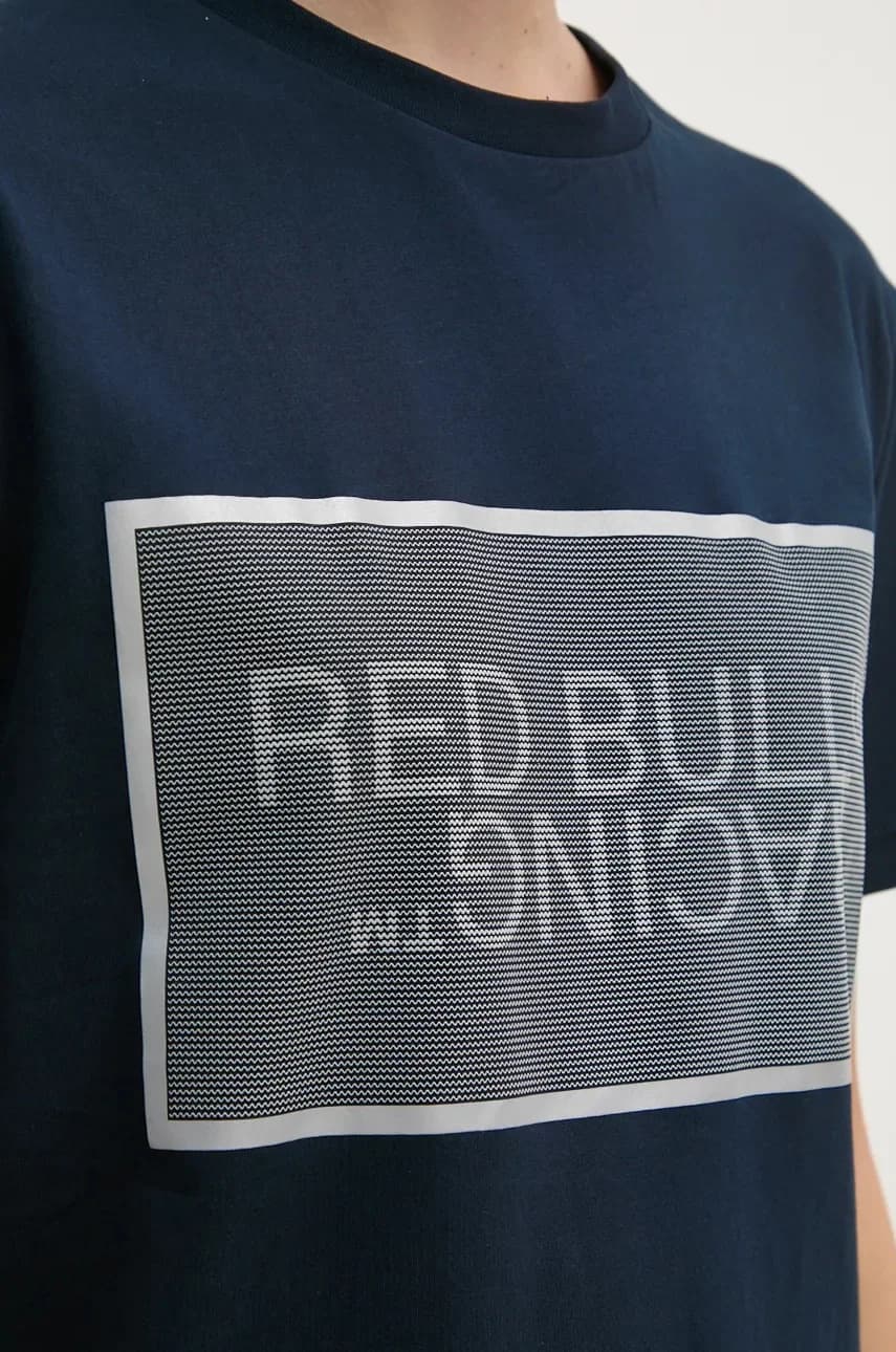 Хлопковая футболка - фото 8