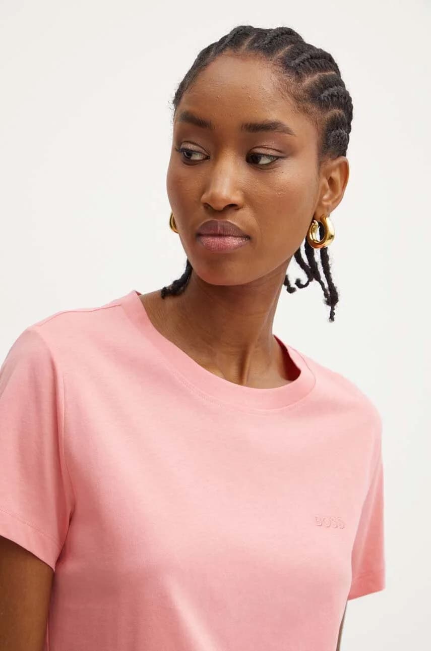 Хлопковая футболка C Esogo 1 - фото 4