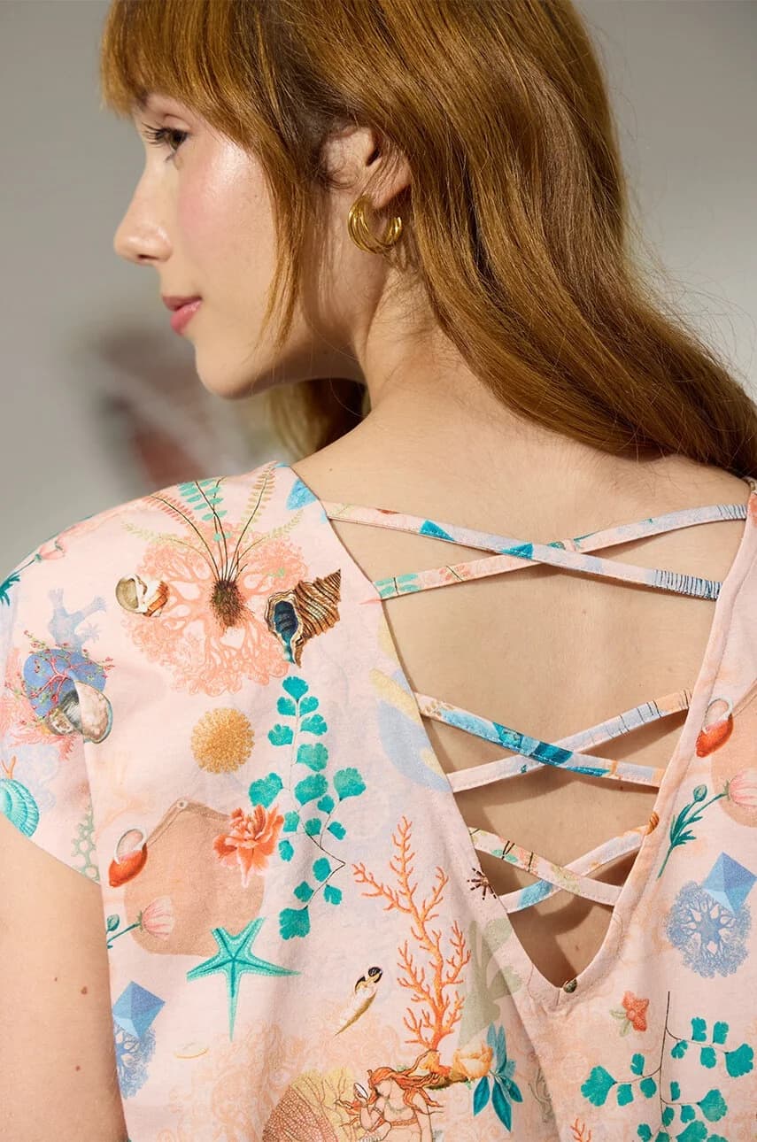 Хлопковая футболка - фото 2