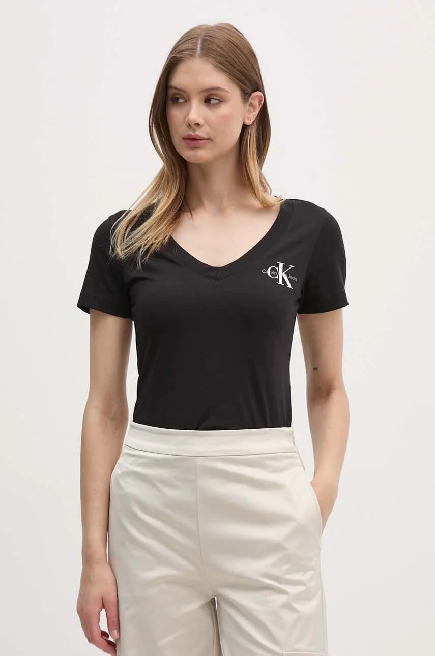 Хлопковые футболки, 2 пары - фото 2