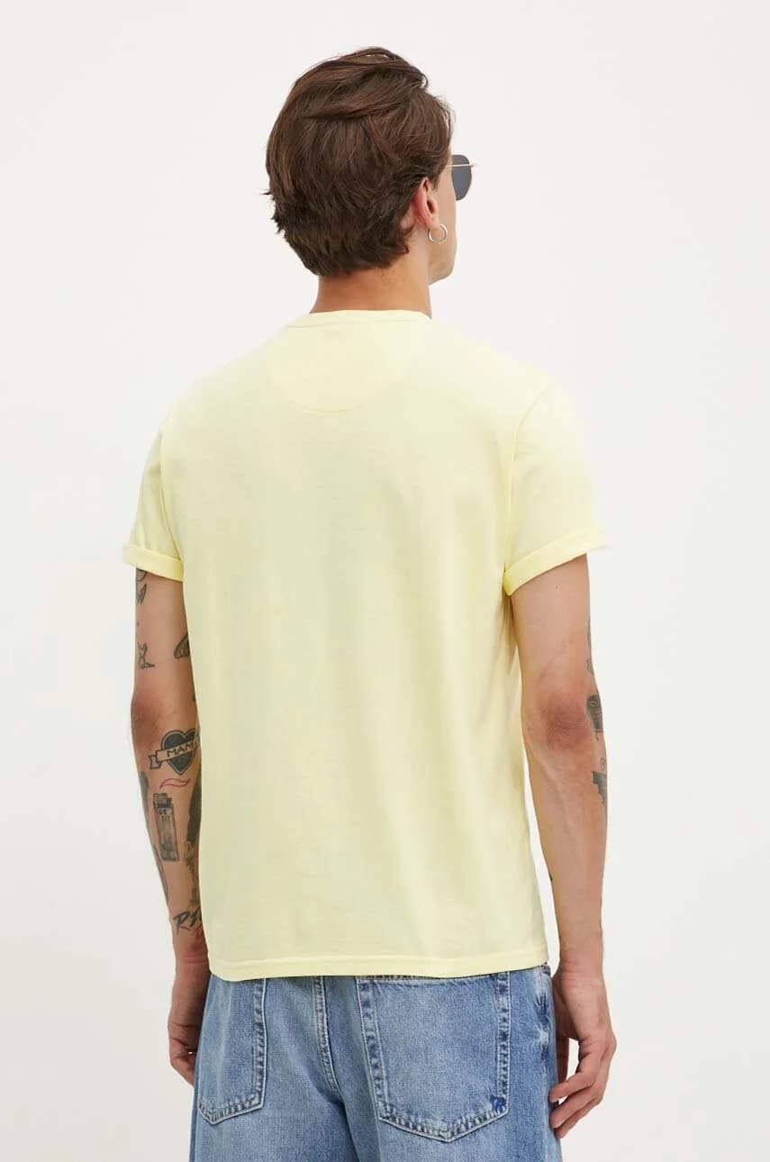 Хлопковая футболка Sole Mare Vacanze - фото 6