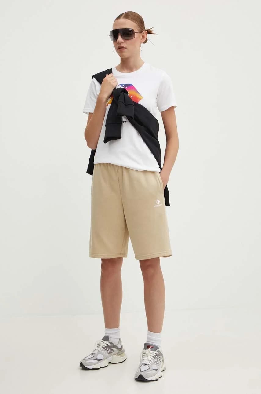 Хлопковая футболка - фото 3