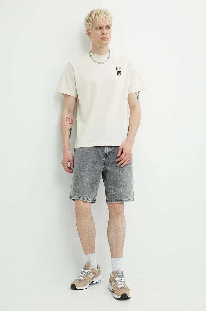 Хлопковая футболка - фото 2