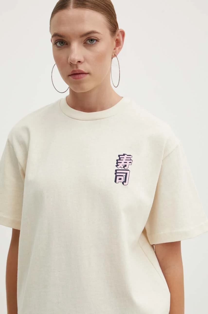 Хлопковая футболка - фото 7