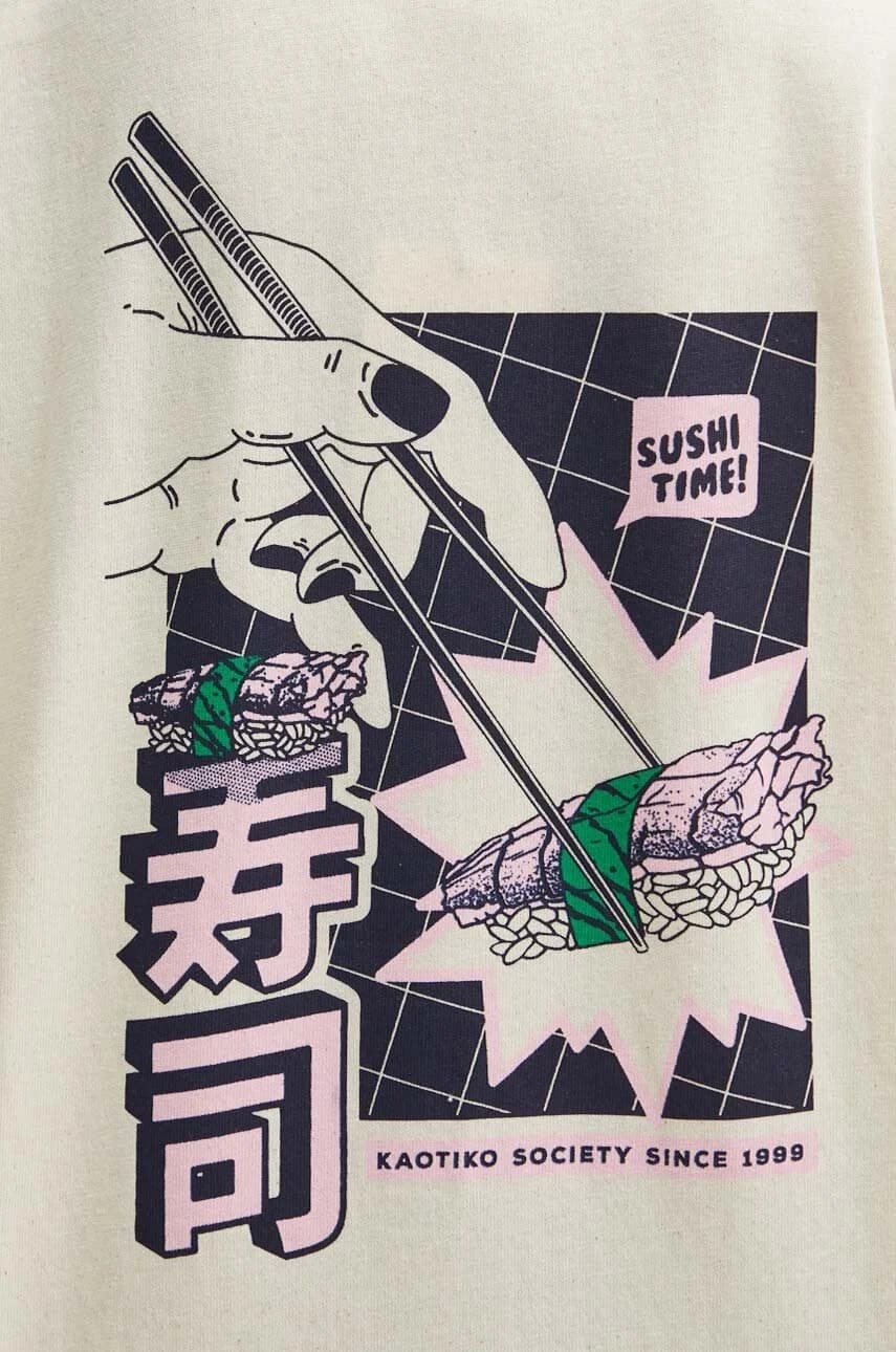 Хлопковая футболка - фото 8