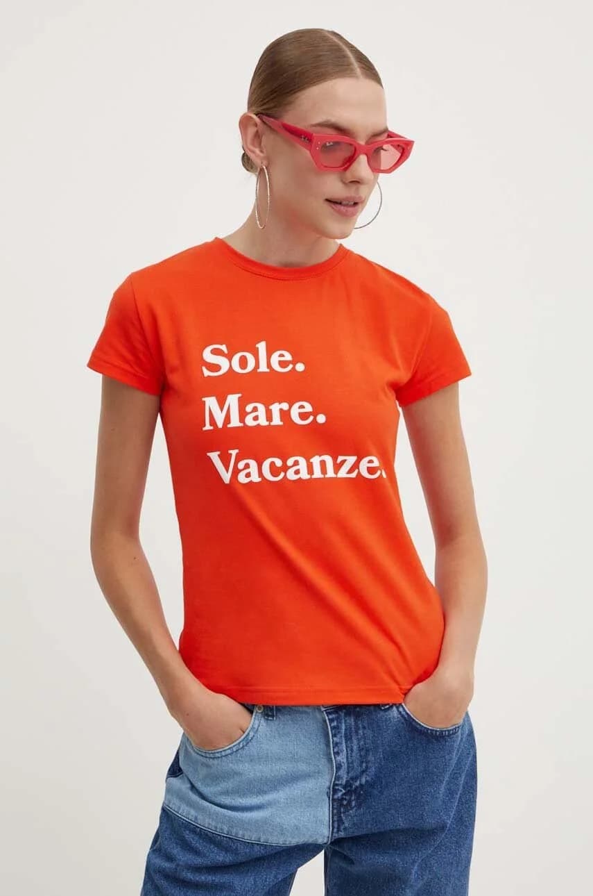 Футболка Sole Mare Vacanze