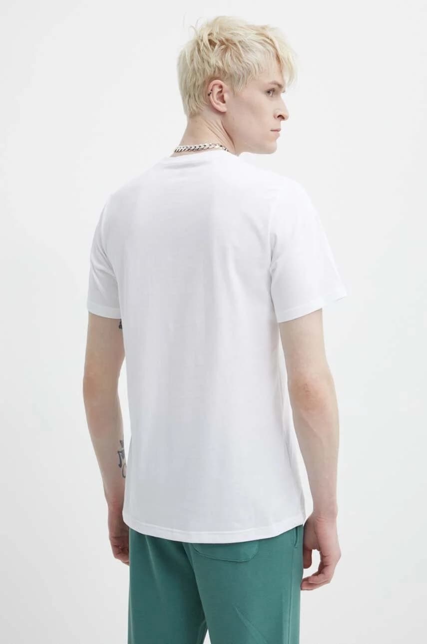 Хлопковая футболка - фото 6