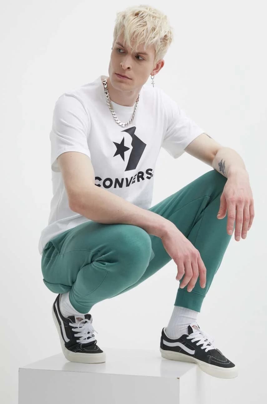 Хлопковая футболка - фото 8