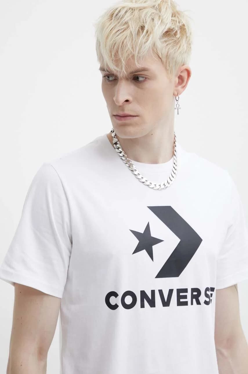 Хлопковая футболка - фото 10