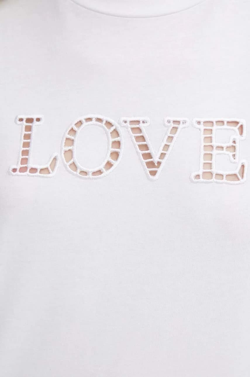 Хлопковая футболка - фото 5