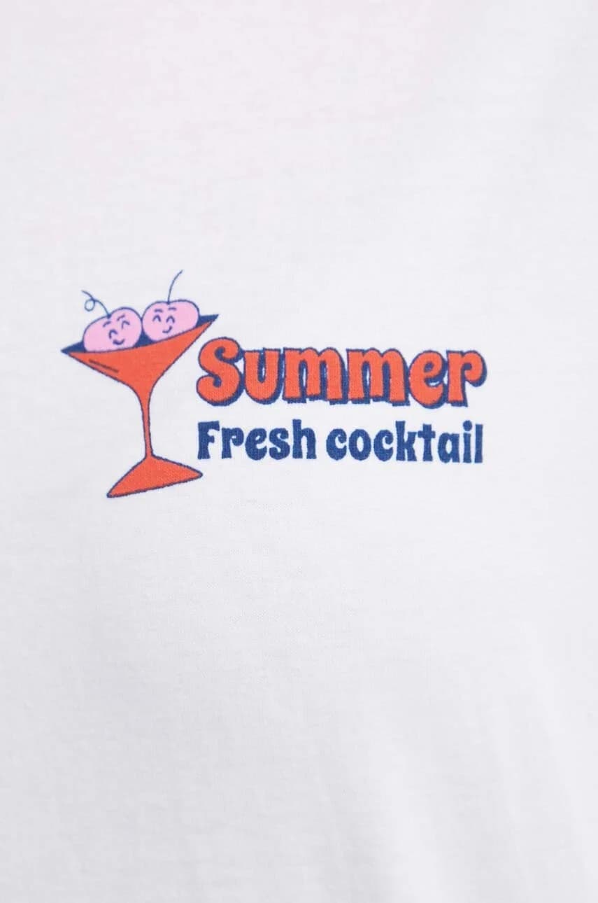 Хлопковая футболка - фото 11