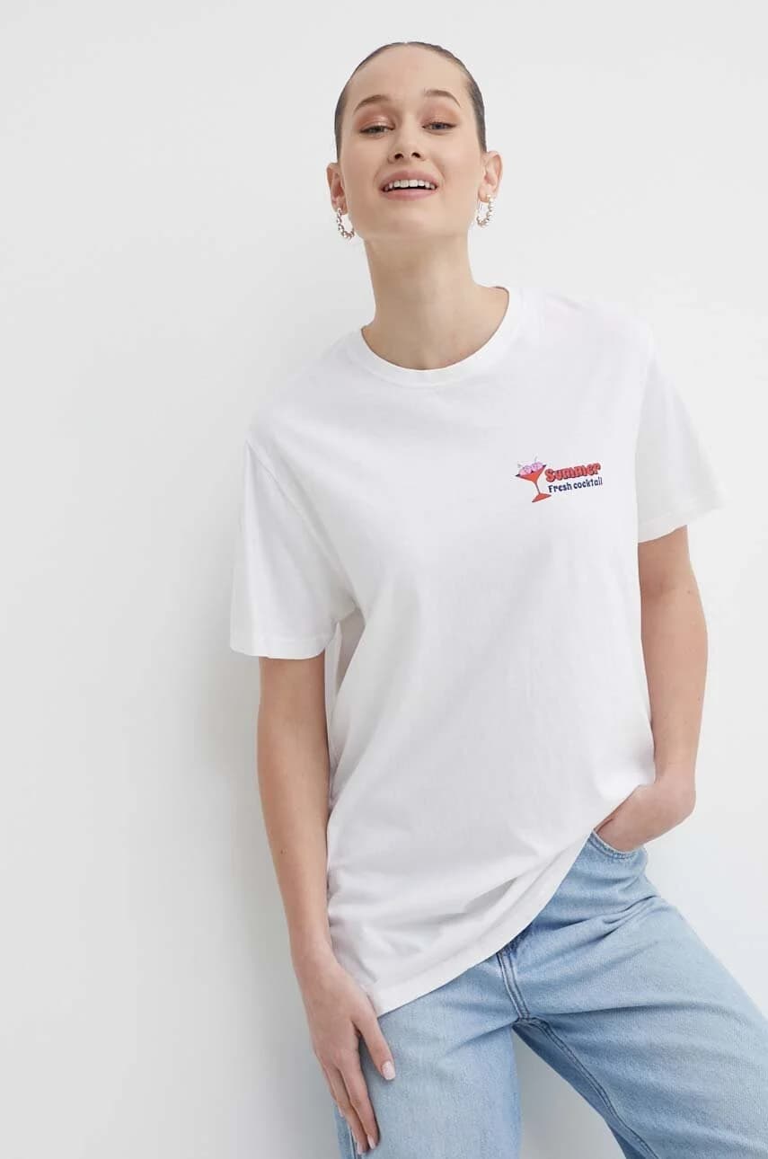 Хлопковая футболка - фото 5