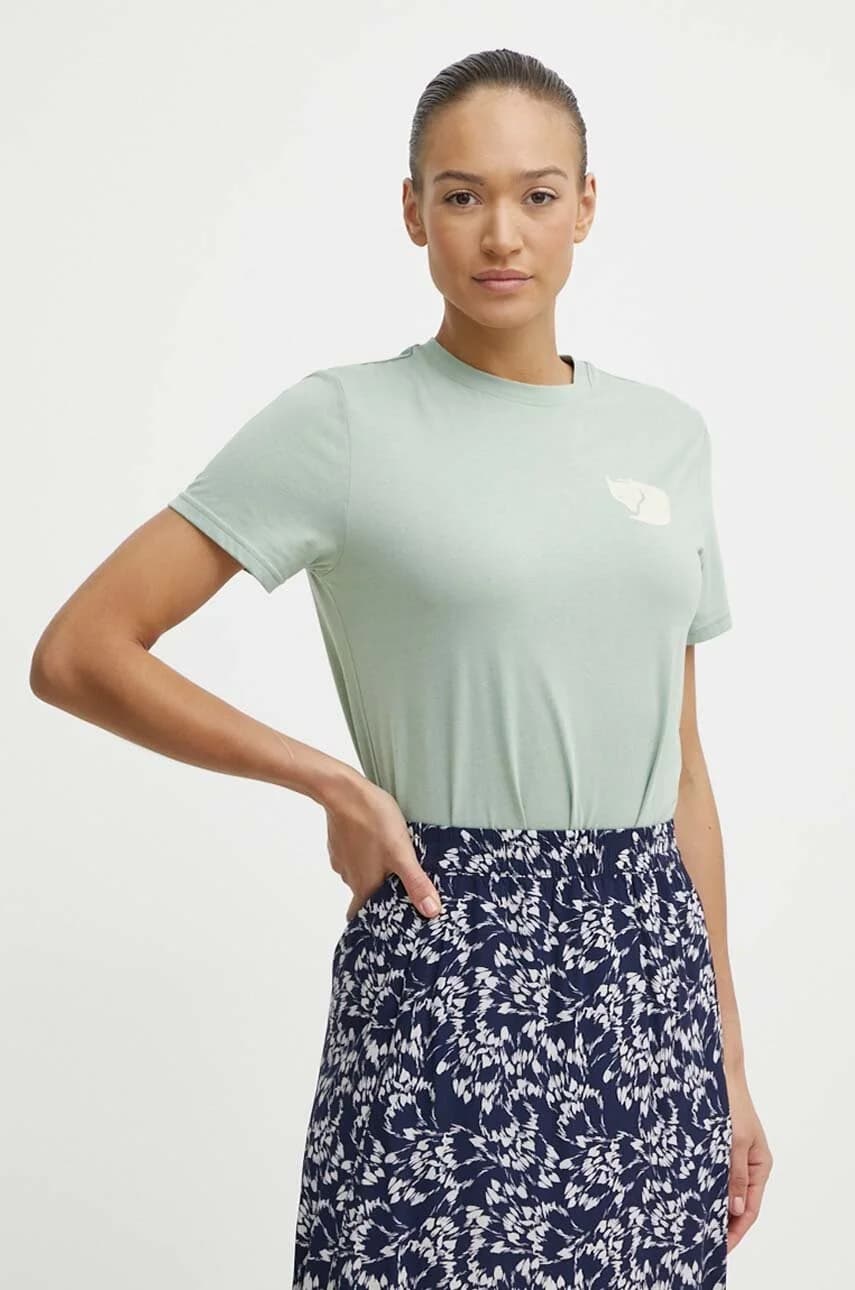 футболка Fox с логотипом Boxy - фото 2