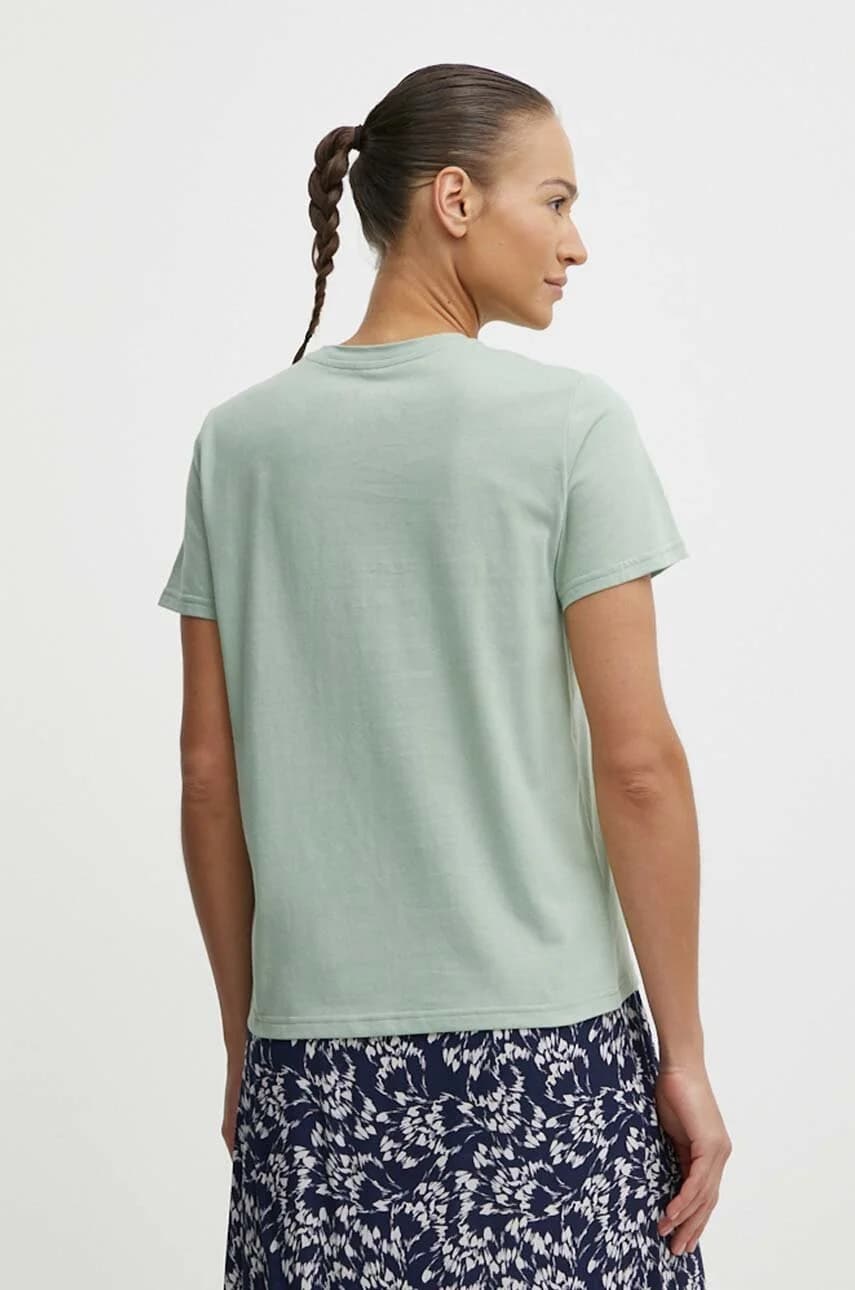 футболка Fox с логотипом Boxy - фото 3