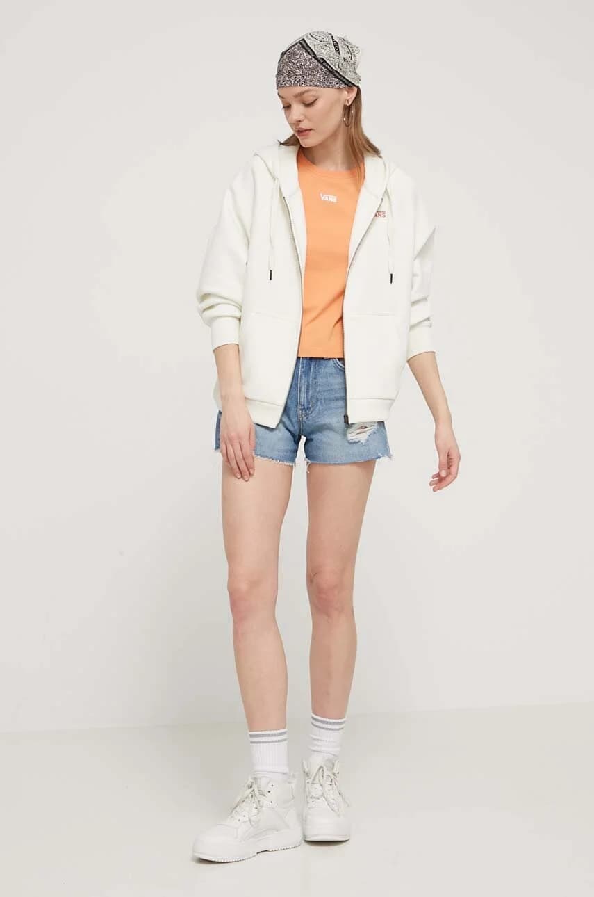 Хлопковая футболка - фото 2