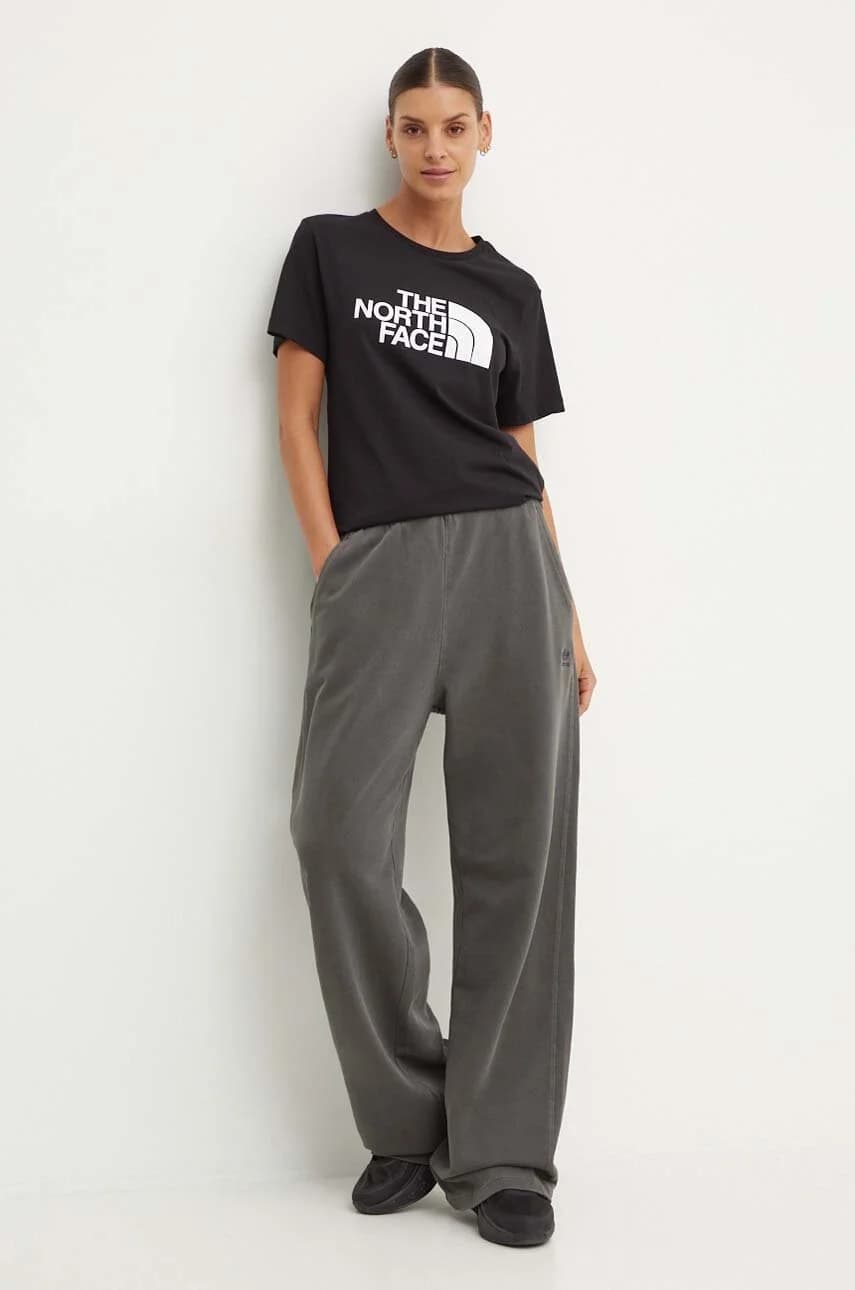 Хлопковая футболка с непринужденной одеждой размера S/S Easy Tee - фото 2