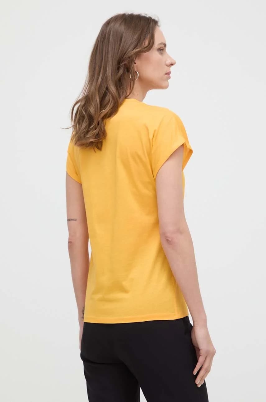 Хлопковая футболка - фото 2