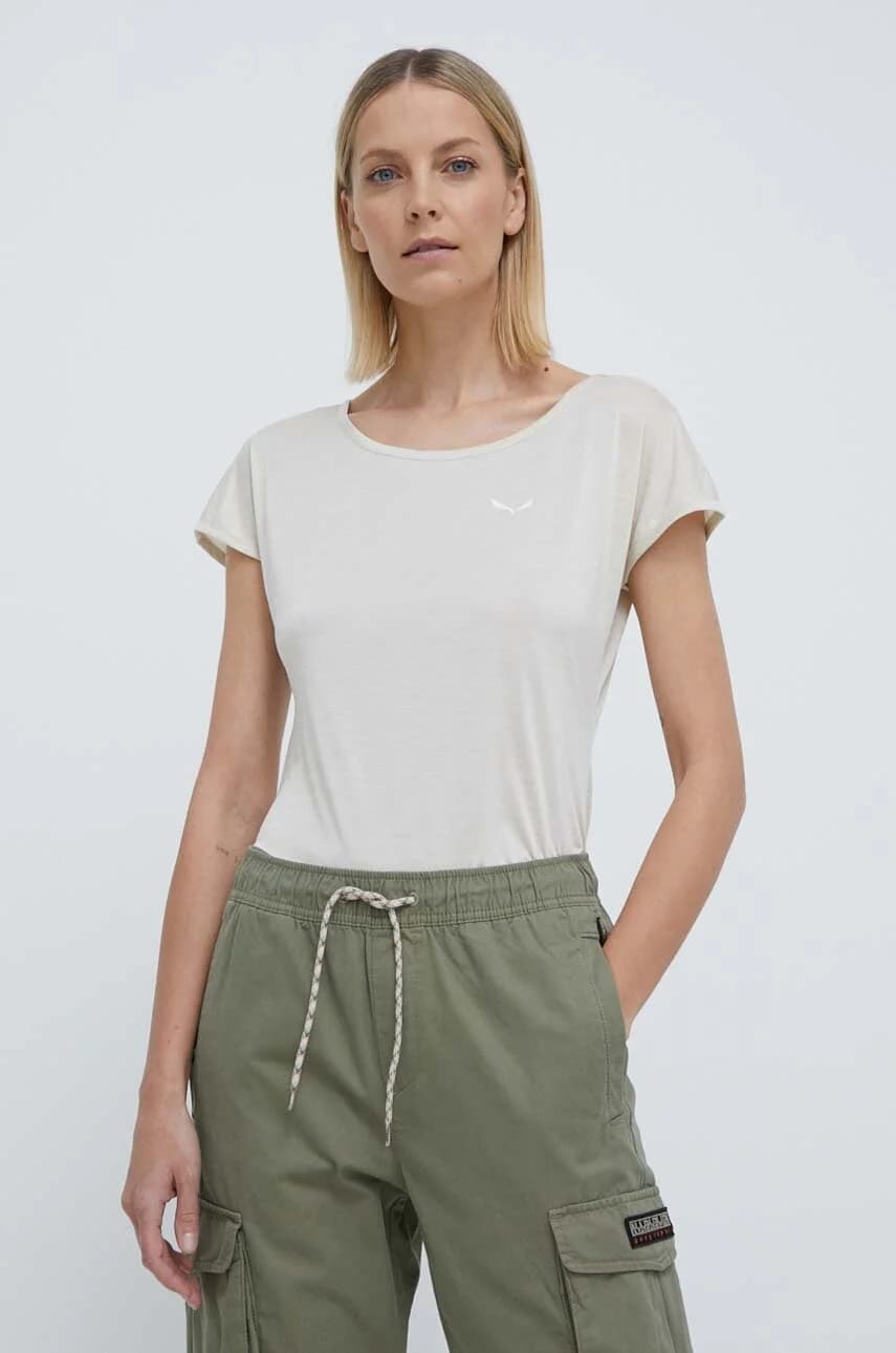 Спортивная футболка Puez Melange Dry - фото 2