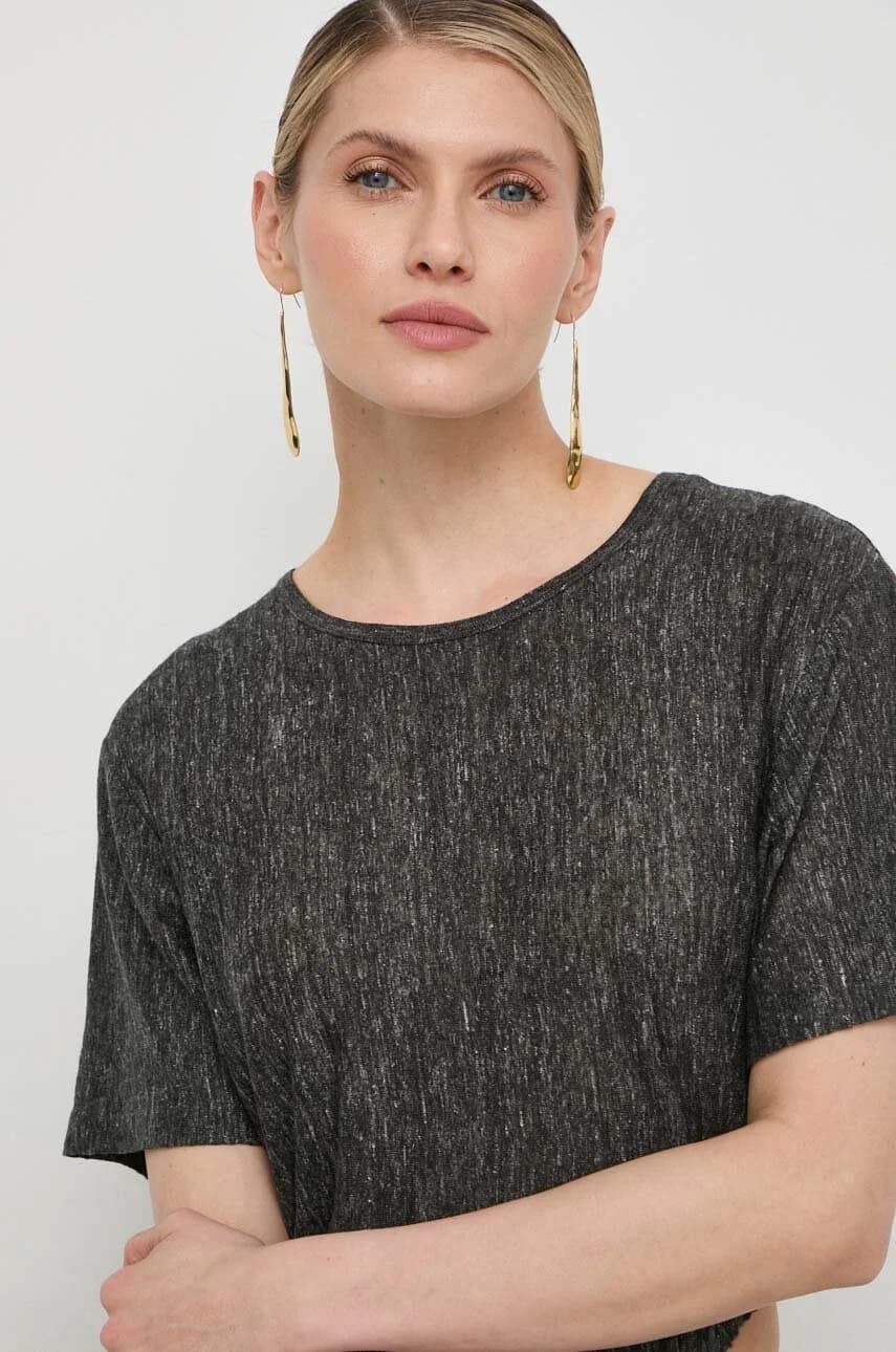 Льняное боди - фото 4