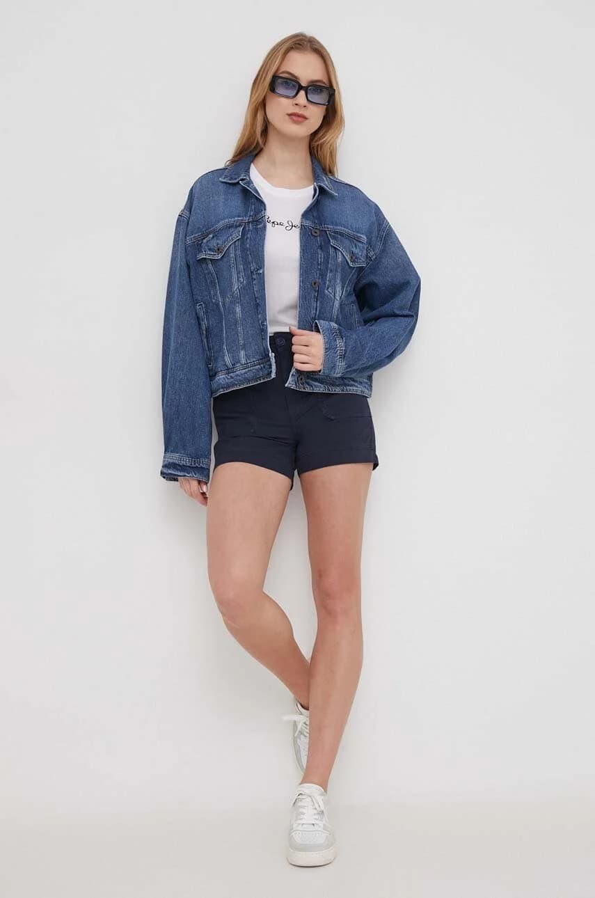 LORETTE хлопковая футболка - фото 2