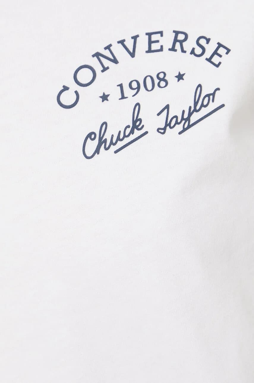 Хлопковая футболка - фото 5