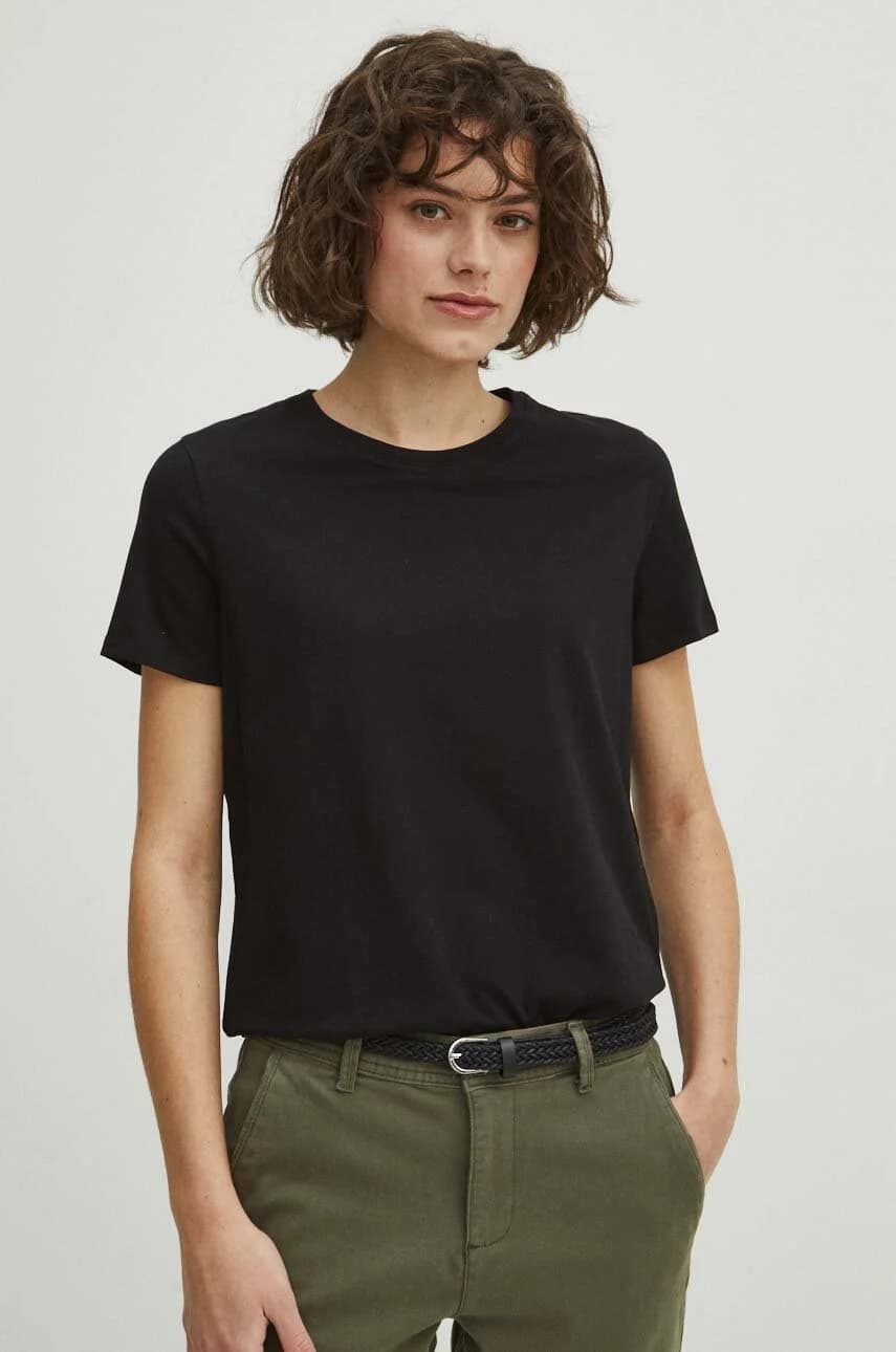 Хлопковая футболка