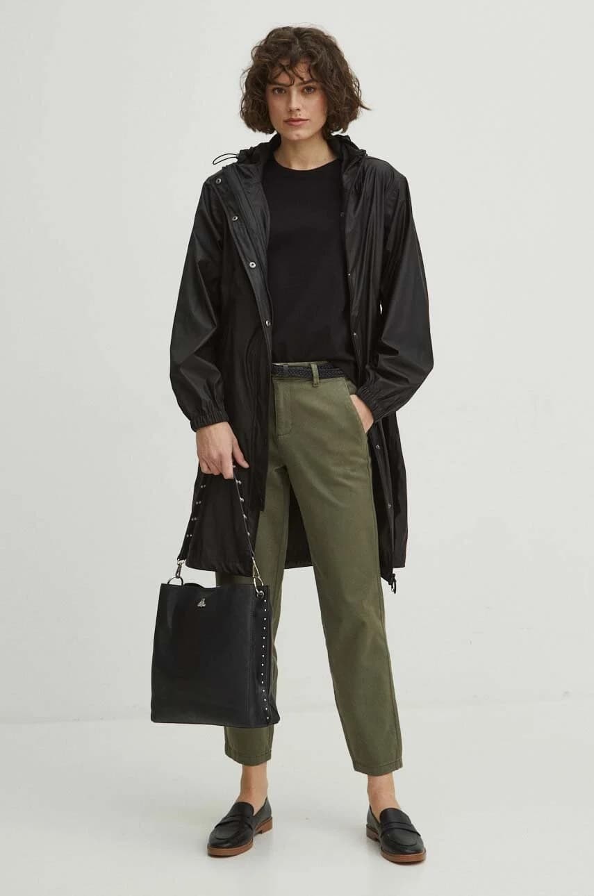 Хлопковая футболка - фото 2