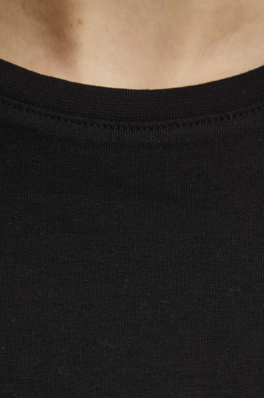 Хлопковая футболка - фото 5