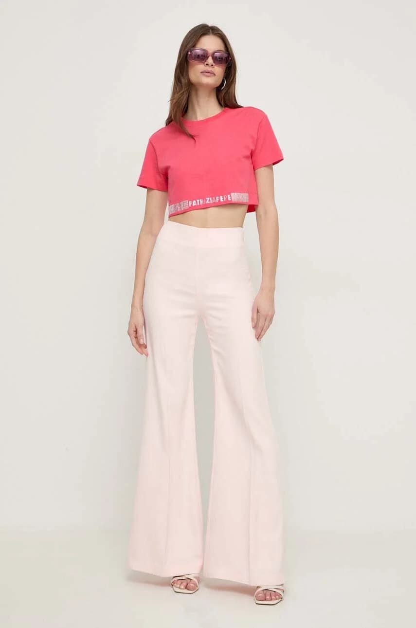 Хлопковая футболка - фото 2