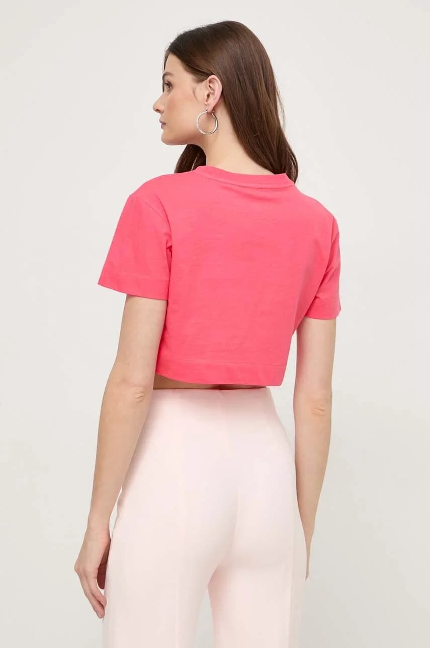 Хлопковая футболка - фото 3