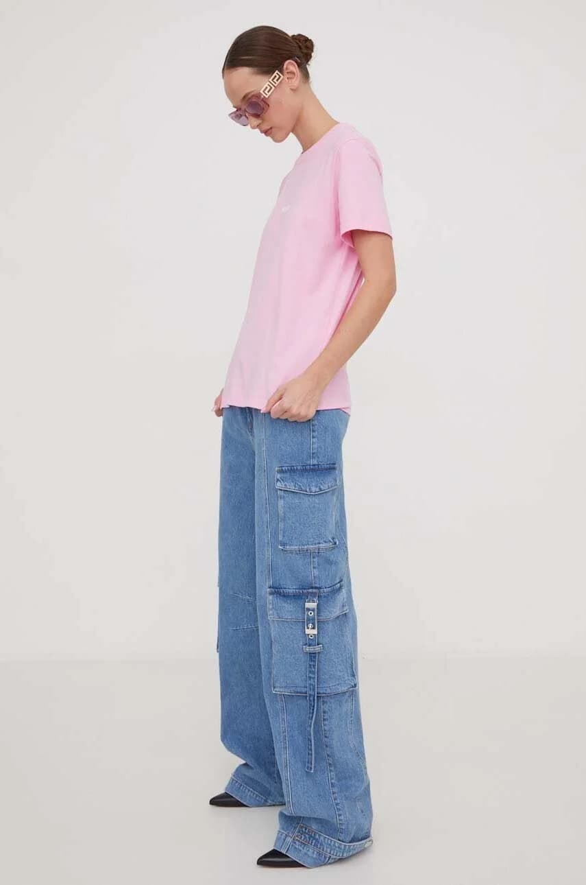 Хлопковая футболка - фото 2