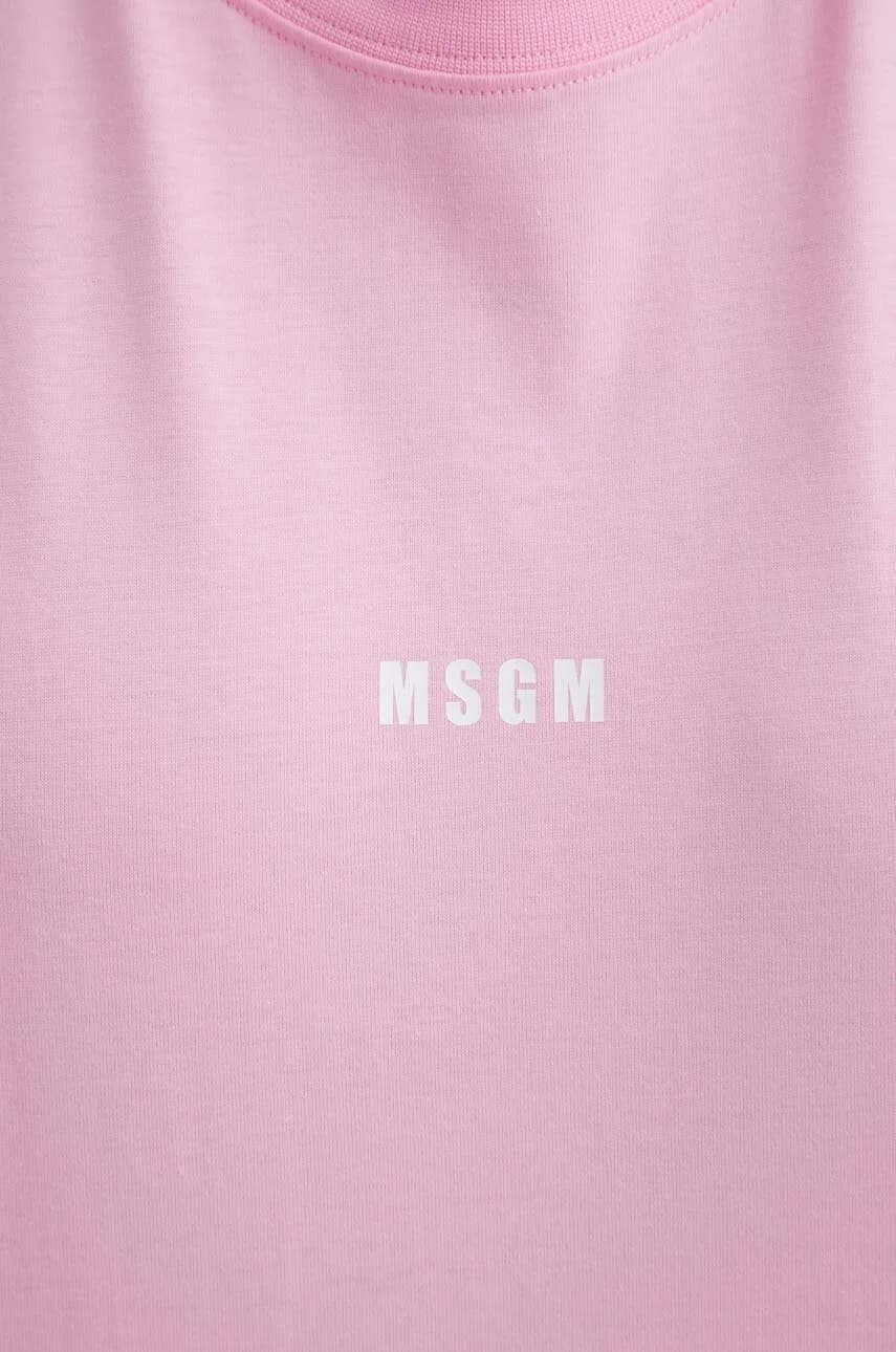 Хлопковая футболка - фото 6