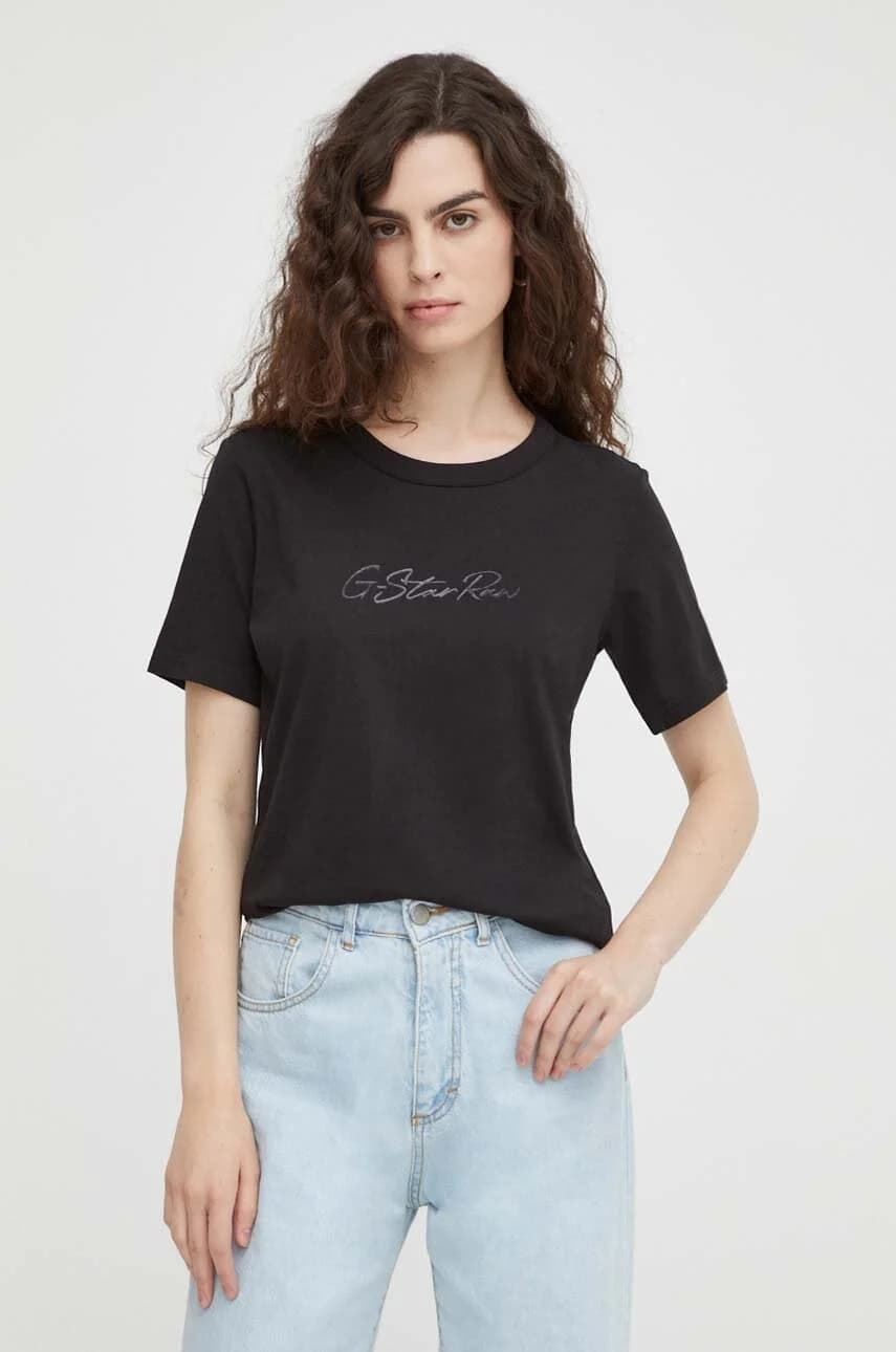 Хлопковая футболка - фото 4