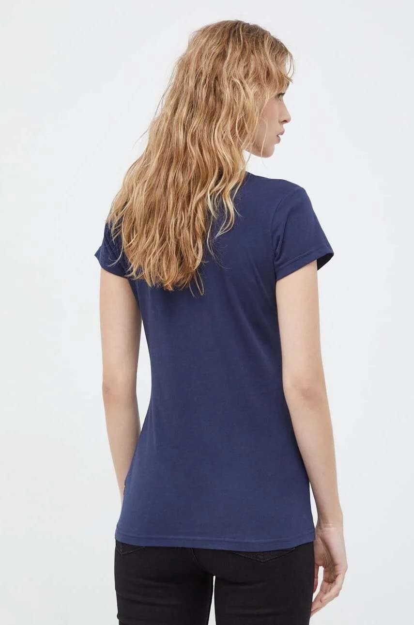 Хлопковая футболка - фото 3