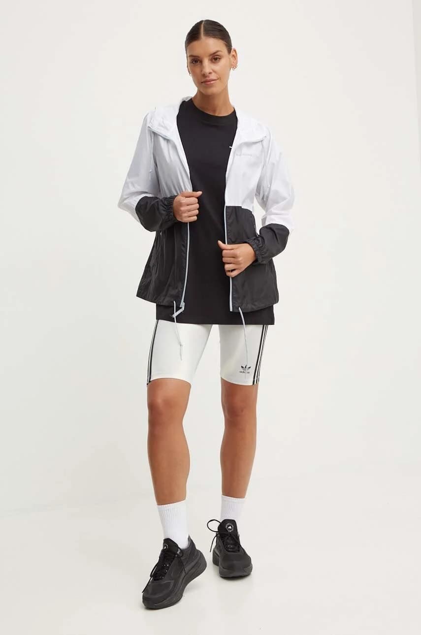 Хлопковая футболка с надписью Essential Oversize (размер S/S) - фото 2