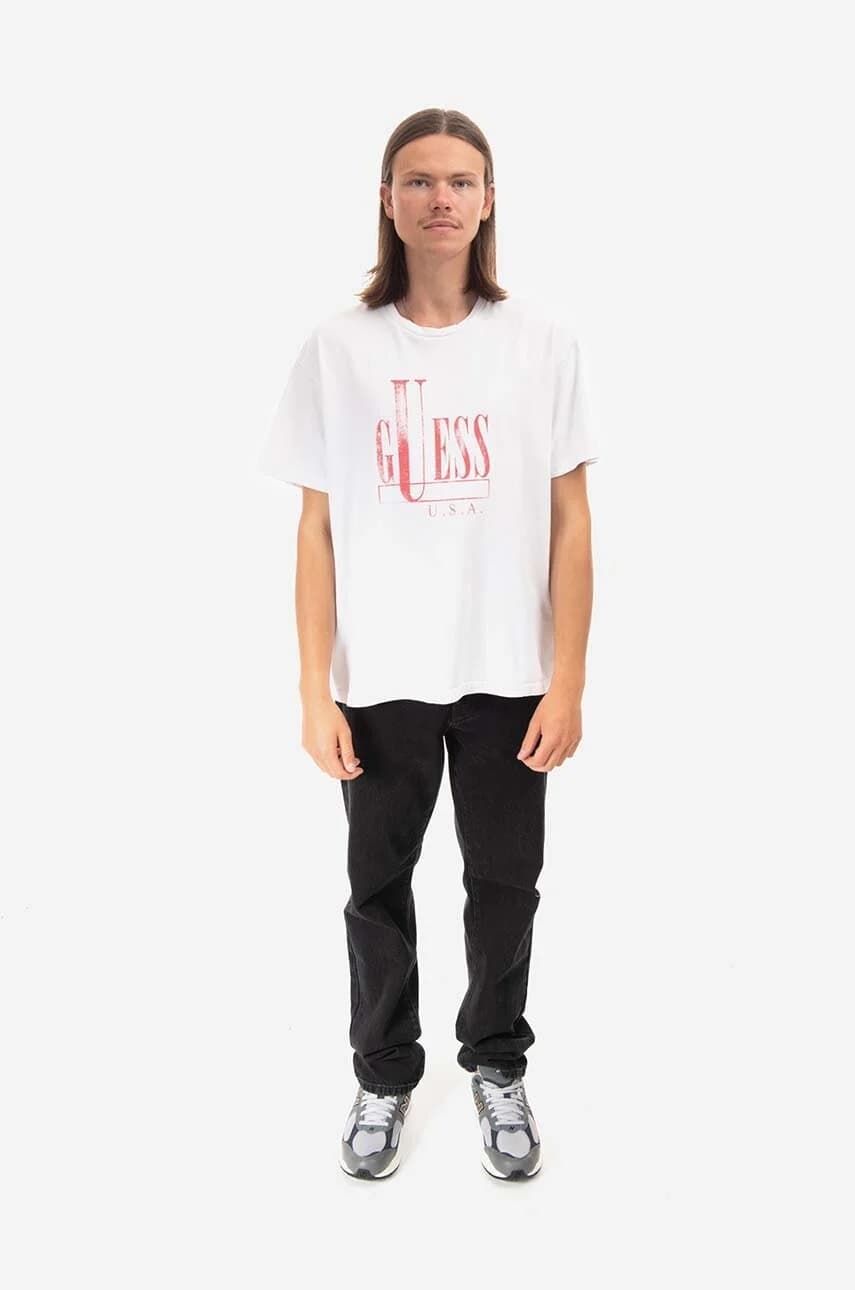 Хлопковая футболка - фото 3