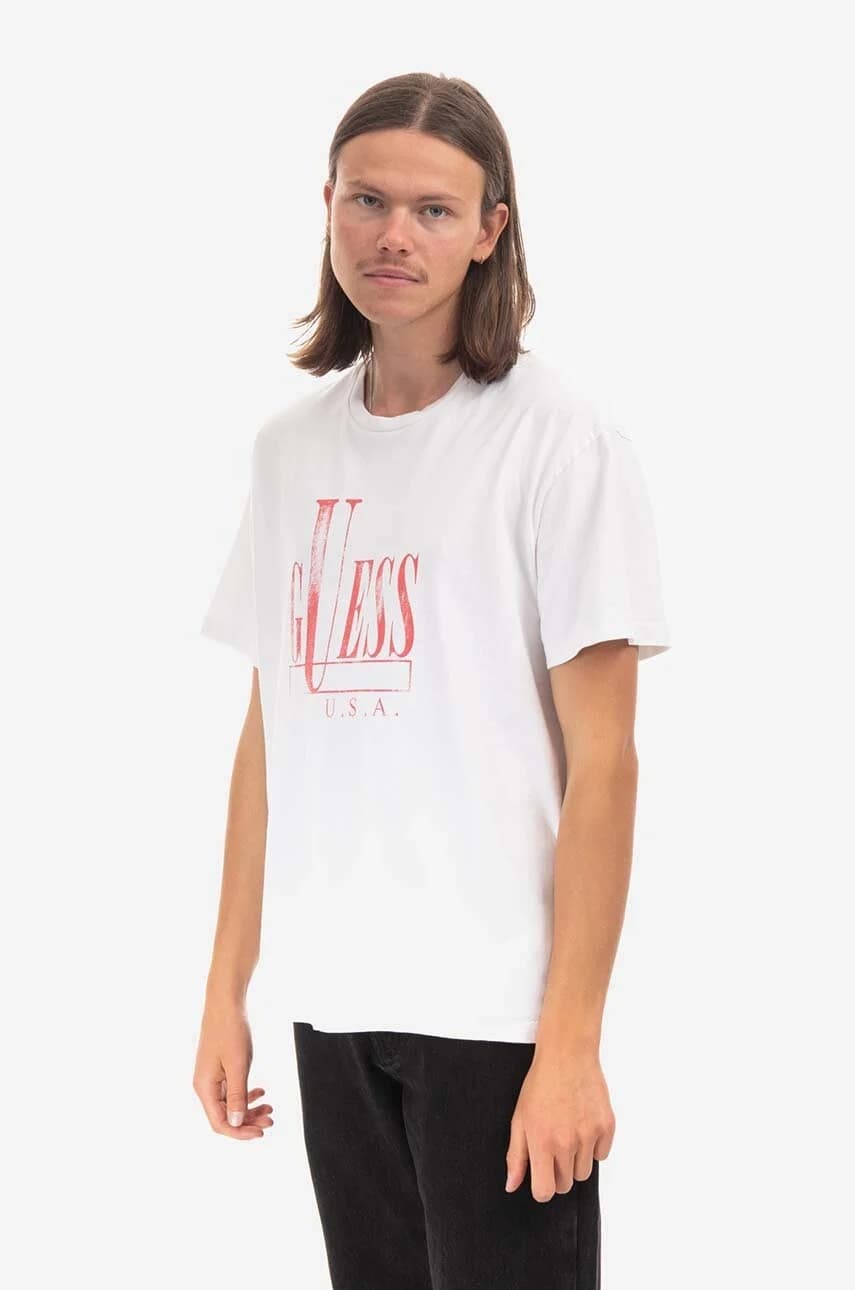 Хлопковая футболка - фото 6