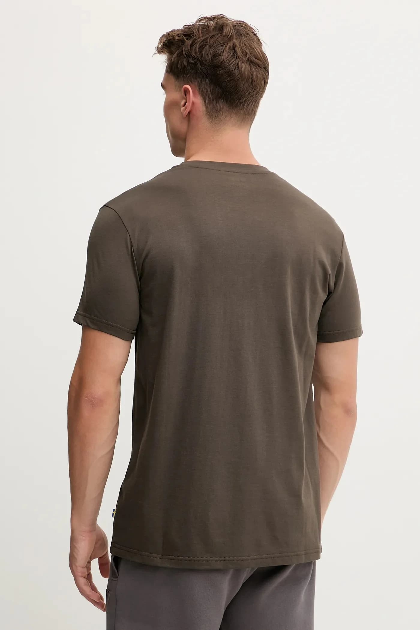 Спортивная футболка Fjallraven с логотипом - фото 6