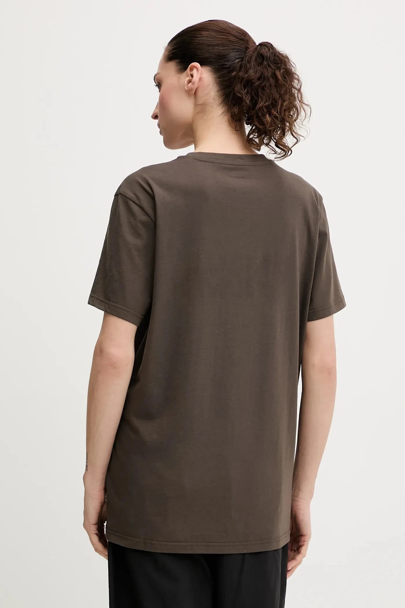 Спортивная футболка Fjallraven с логотипом - фото 7