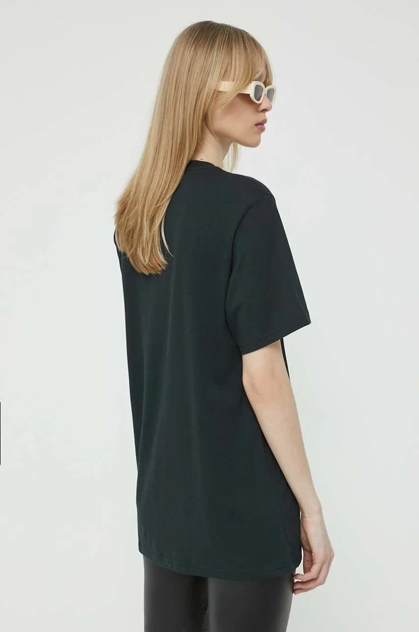 Хлопковая футболка - фото 4