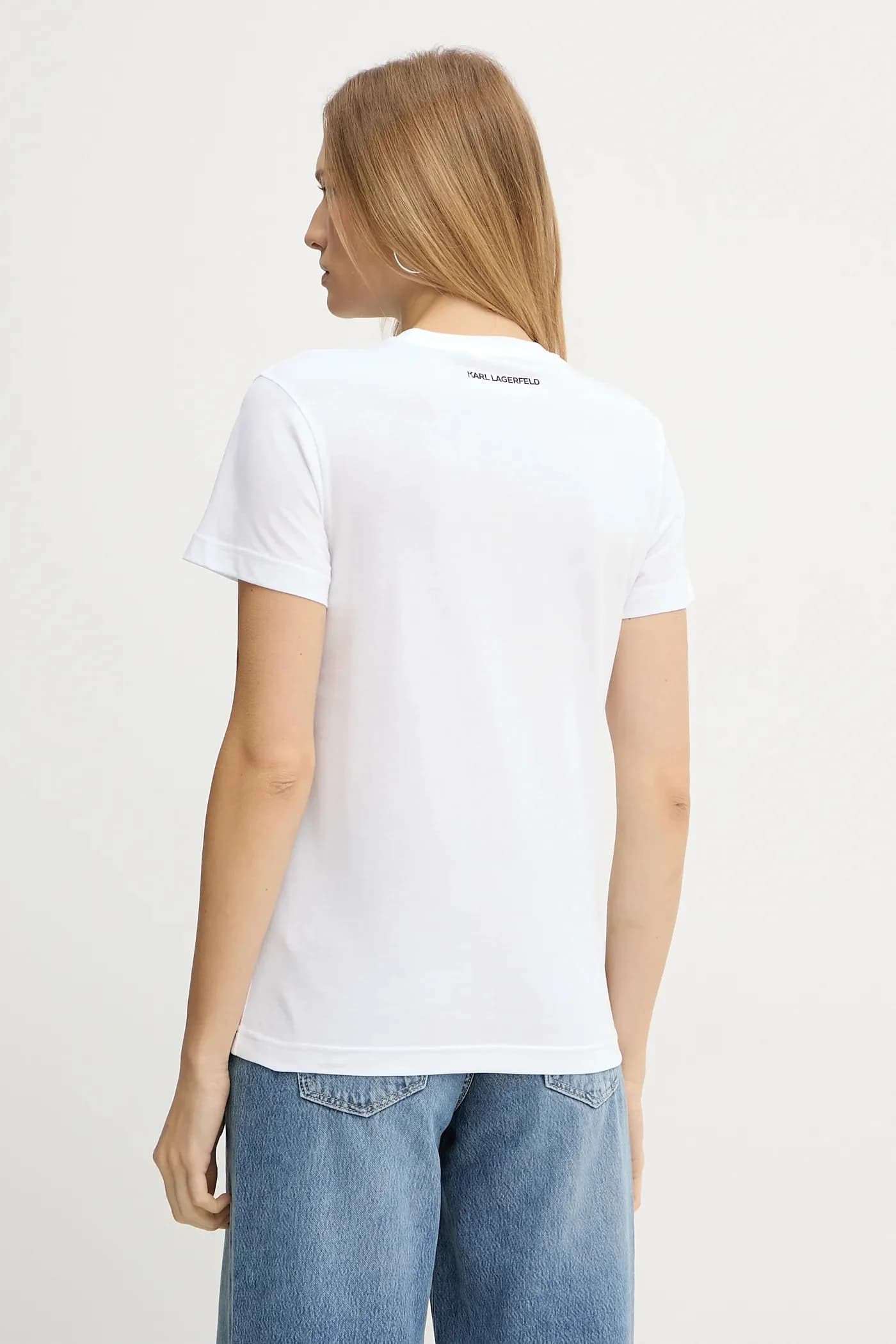 Хлопковая футболка - фото 3