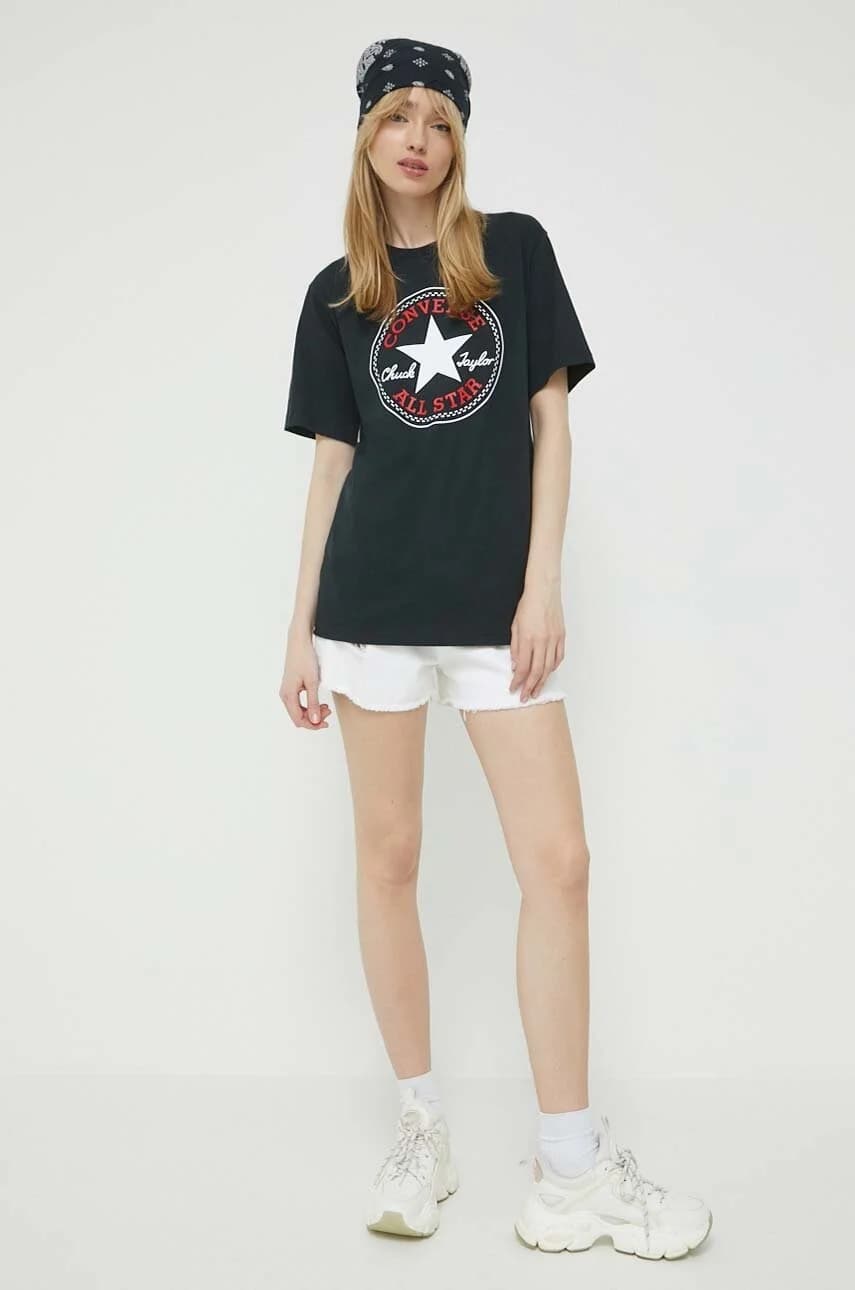 Хлопковая футболка - фото 3